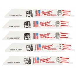 Lama Milwaukee  THIN KERF...