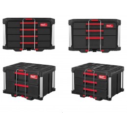 Packout Cassettiera...